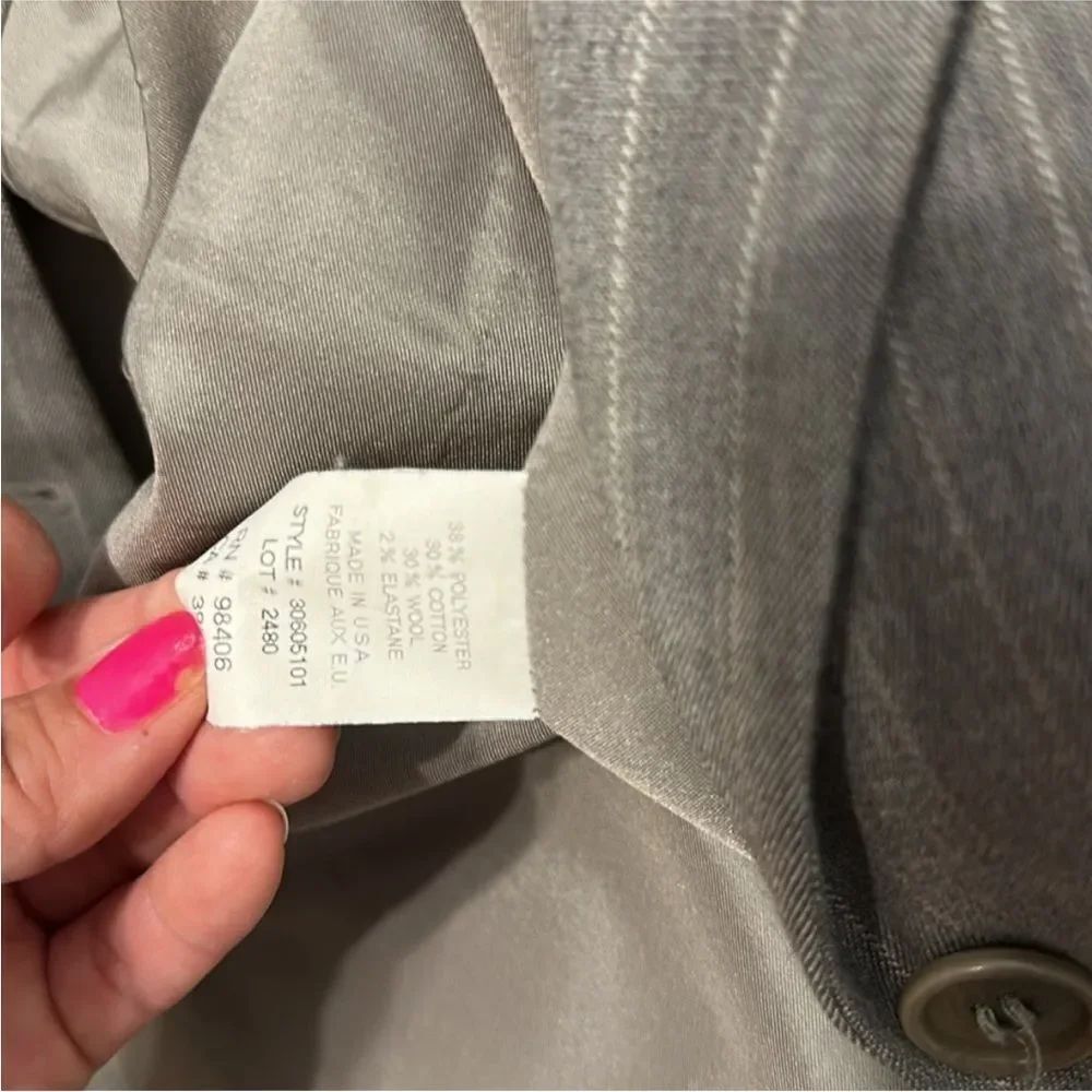 Theory Blazer - Picture 7 of 7